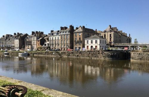 Redon Apartment | Le Duplex des Eclusiers