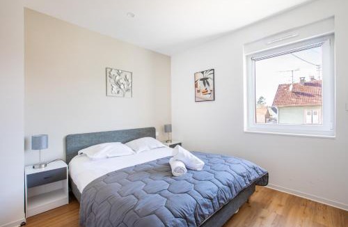 Horbourg-Wihr Apartment | Le Duplex des Maisons du Ried