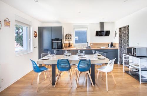 Horbourg-Wihr Apartment | Le Duplex des Maisons du Ried
