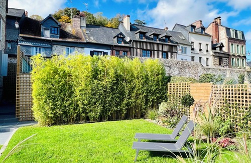 Honfleur Apartment | Le Duplex du 10Honfleur