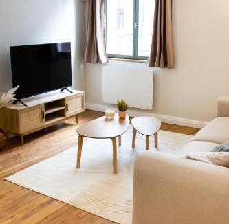 Beauvais Apartment | Le duplex du centre-ville - Chez Pauline & Yoan