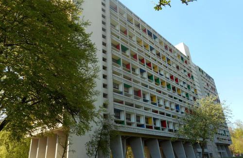 Briey Apartment | Le Duplex du Corbusier - Briey