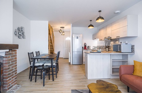 Mesnil-Saint-Pere House | Le Duplex du Lac D'orient #1 - Proche du lac