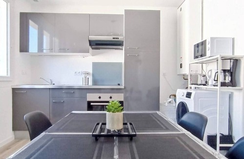 Pontchateau Apartment | Le Duplex du Haut Bodio