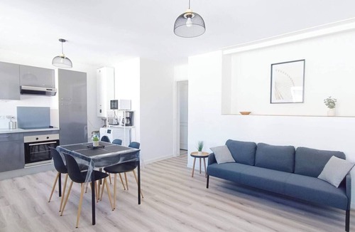 Pontchateau Apartment | Le Duplex du Haut Bodio