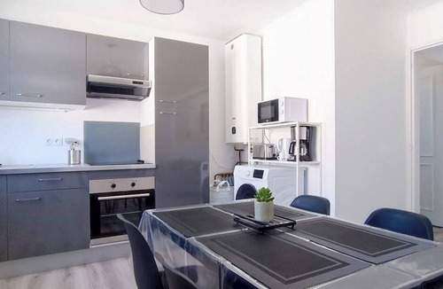 Pontchateau Apartment | Le Duplex du Haut Bodio