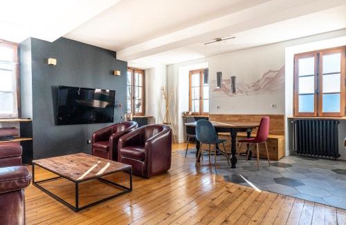 Veyrier-du-Lac Apartment | Le DUPLEX DU LAC