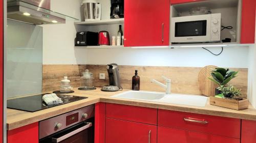 Evreux Apartment | Le Duplex du Moulin - Maison T2 cosy centre-ville