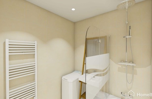Sedan Apartment | LE DUPLEX EDEN WIFI FREE PARKING The whole street
