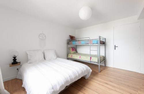 Castelnau-de-Montmiral Apartment | Le Duplex du Castel haut - Escapade Tarnaise