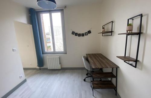 Louviers Apartment | Le Duplex