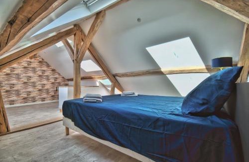 Maintenon Apartment | * Le Duplex *