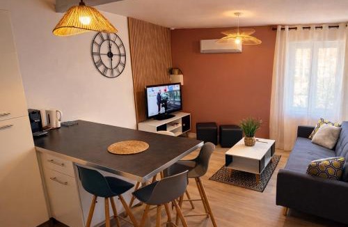 Meximieux Apartment | Le Duplex
