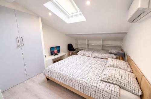 Meximieux Apartment | Le Duplex