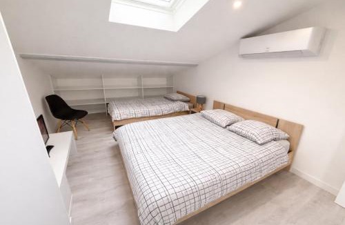 Meximieux Apartment | Le Duplex