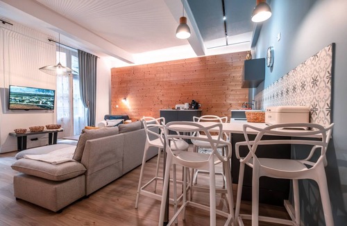 Montauban Apartment | Le Duplex Gourmand - Clim - Parking