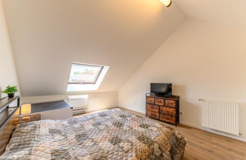 Mouroux Apartment | Le Duplex Mouroux - 30min de Disneyland