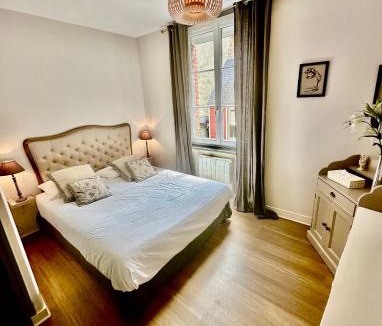 Enclos Apartment | Le Duplex ou l'Appart d'Agnès"
