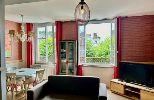 Enclos Apartment | Le Duplex ou l'Appart d'Agnès"