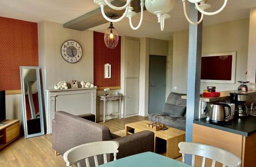Enclos Apartment | Le Duplex ou l'Appart d'Agnès"
