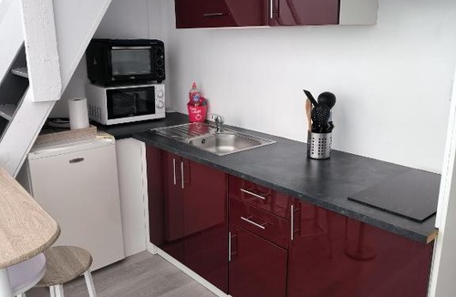 Fleury-sur-Orne Bed & Breakfast | Le Duplex reseau Cycle gites