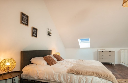 Saint-Omer Apartment | Le Duplex Saint-Omer