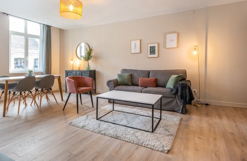 Saint-Omer Apartment | Le Duplex Saint-Omer