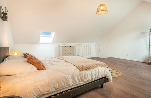 Saint-Omer Apartment | Le Duplex Saint-Omer