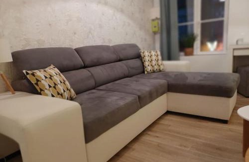 Bethune Apartment | Le Duplex Saint Pry