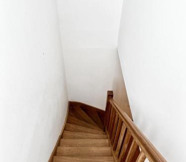 Coteaux Ouest Apartment | Le Duplex Scandinave - T4 - 2ext