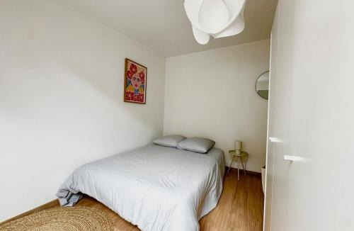 Coteaux Ouest Apartment | Le Duplex Scandinave - T4 - 2ext