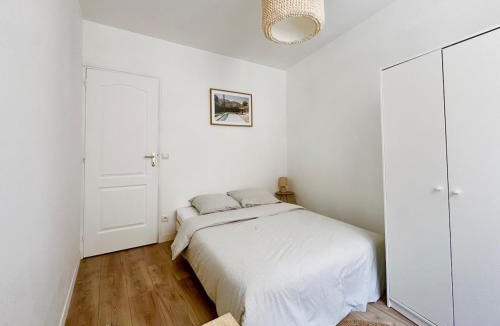 Coteaux Ouest Apartment | Le Duplex Scandinave - T4 - 2ext