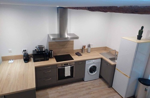 Sigean Apartment | Le Duplex Sigeannais