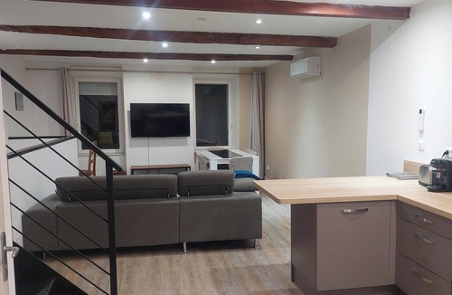 Sigean Apartment | Le Duplex Sigeannais