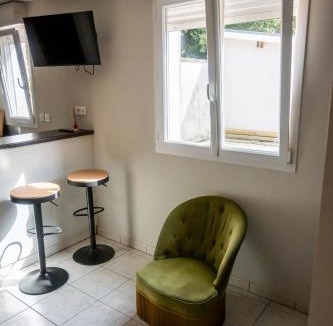 Lons Apartment | Le duplex - studio - climatisé