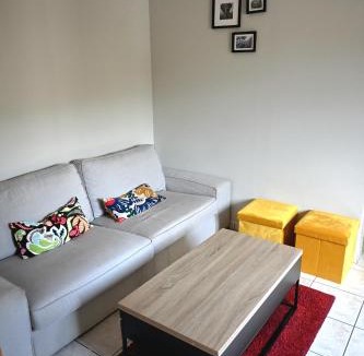 Lons Apartment | Le duplex - studio - climatisé
