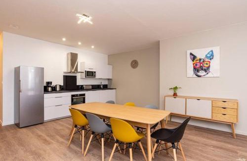Agen Apartment | LE DUPLEX - T6 COEUR DE ViLLE