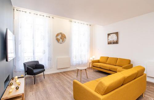 Agen Apartment | LE DUPLEX - T6 COEUR DE ViLLE