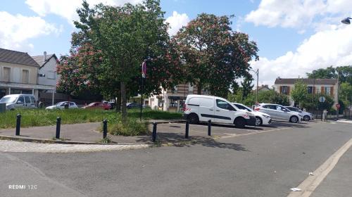 Champigny-sur-Marne Apartment | Le Duplex Vercingétorix proche Paris et Disney