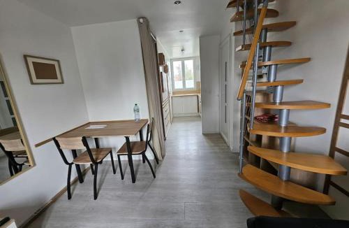 Champigny-sur-Marne Apartment | Le Duplex Vercingétorix proche Paris et Disney