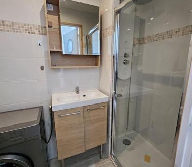 Champigny-sur-Marne Apartment | Le Duplex Vercingétorix proche Paris et Disney
