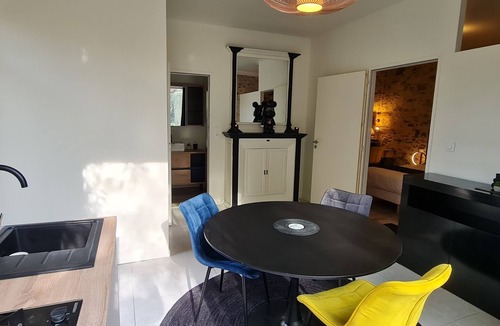 Saint-Georges-de-Montaigu Bed & Breakfast | Le Durivum