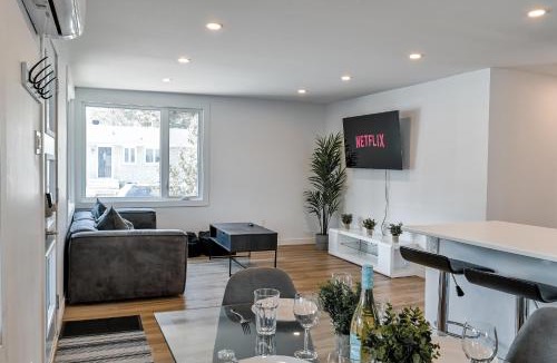 Trois-Rivieres House | Le Eleven 55 - Billard - 5 lits