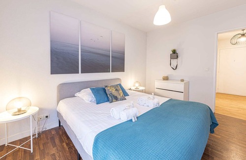 Laval Apartment | Le Emile - Appartement proche gare
