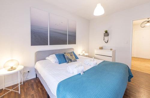 Laval Apartment | Le Emile - Appartement proche gare