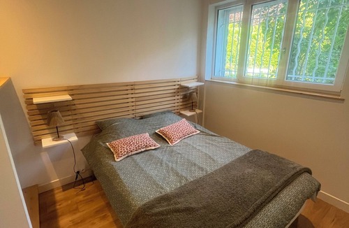 Calais City Center Apartment | Le Félix Calais Nord