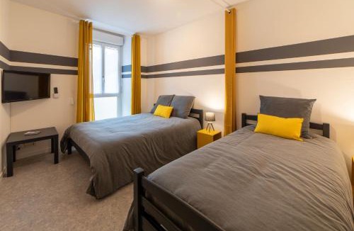 Centre-ville rive gauche House | Le Félix Grat - LAVALOC