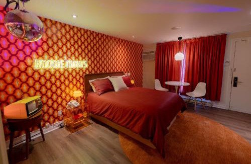 Fabreville Hotel | Le Fabreville Motel & Suites