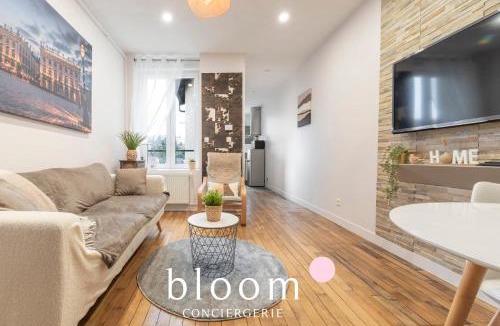 Laxou Apartment | Le Fabuleux de Deroulede