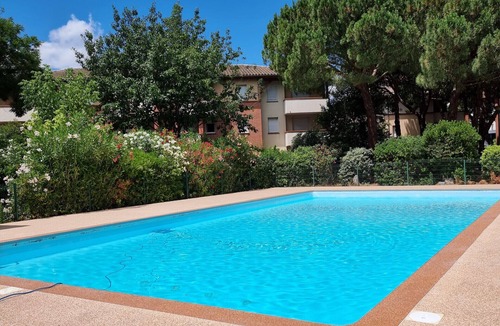 Guilhemery Apartment | Le Factory - appartement 4p avec Balcon et Piscine